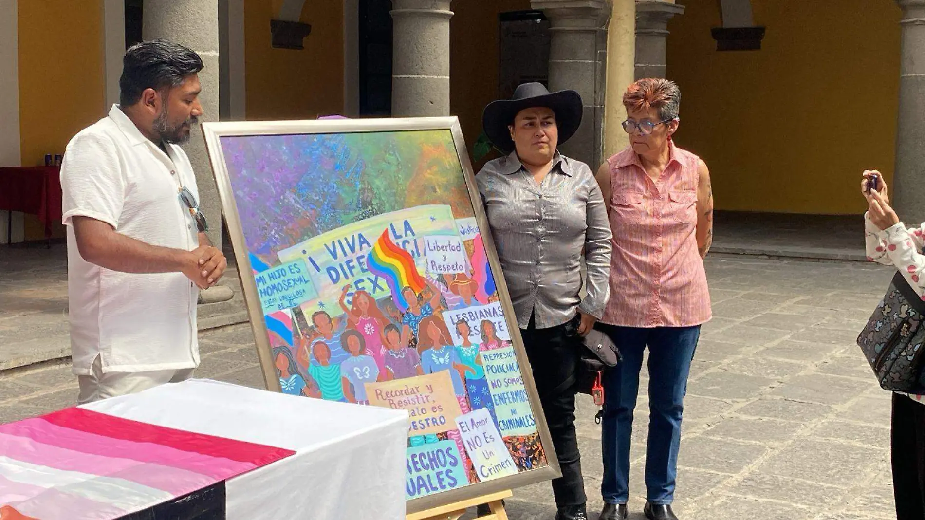 Marcha LGBT en Puebla incluirá personas de edad avanzada para reconocer su lucha